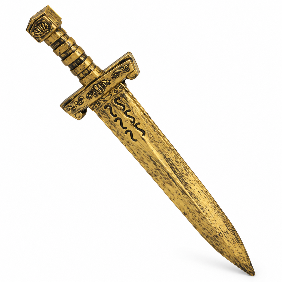 Roman Dagger, Gold Prop