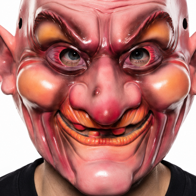 Witch Mask