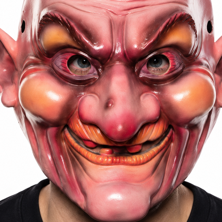 Witch Mask