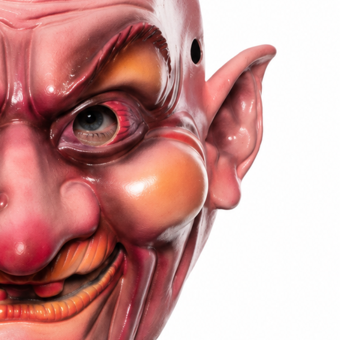 Witch Mask