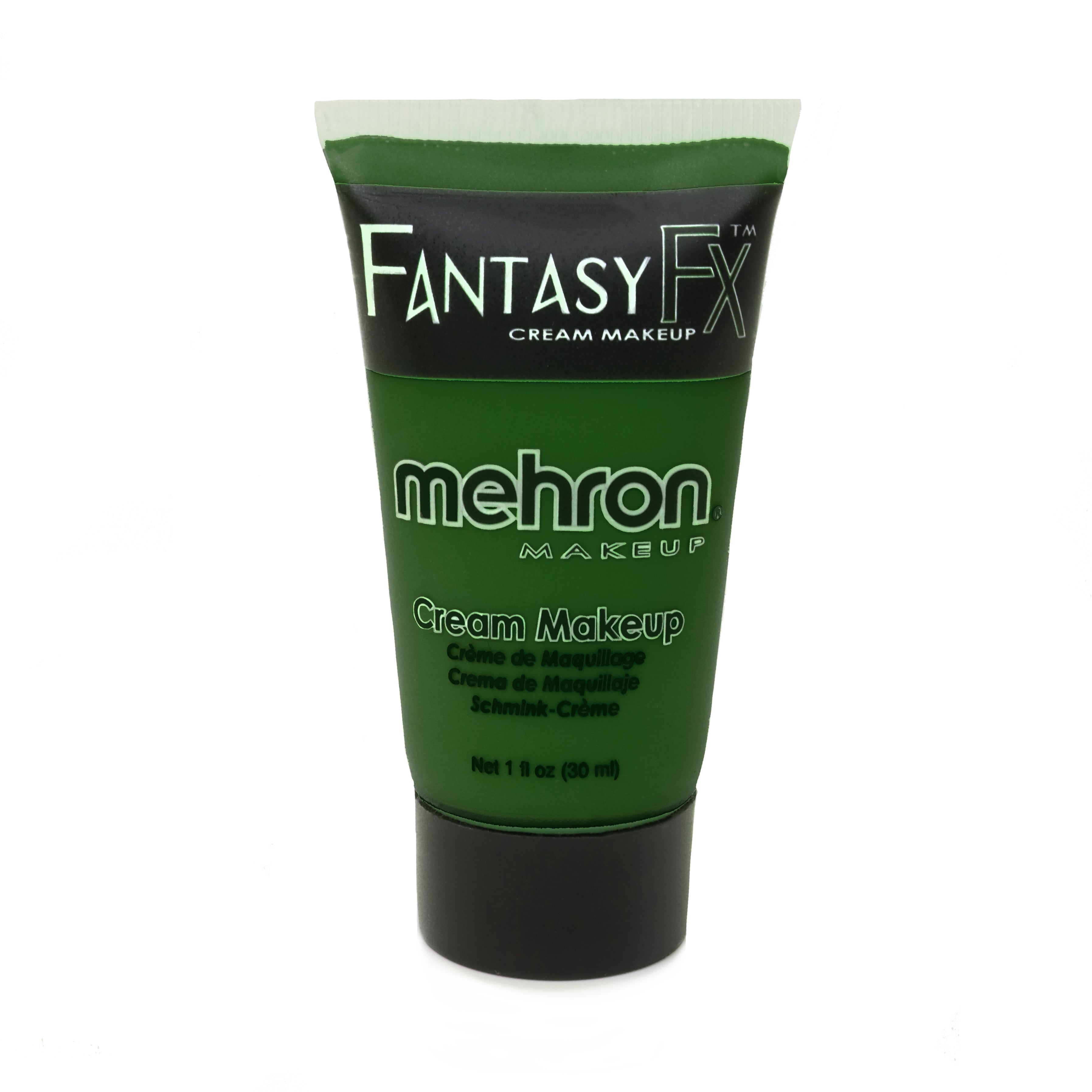 Fantasy FX Make-up Green 30ml Carded