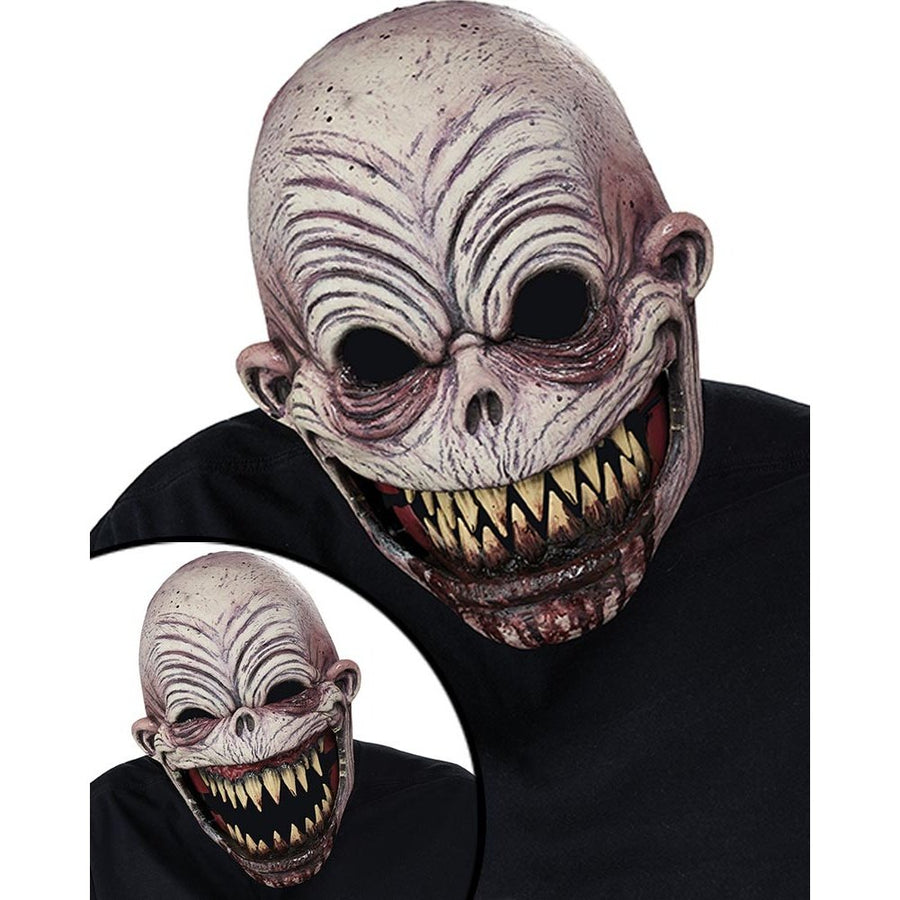 Nightmare Creature Ani-Motion Adult Costume Mask.