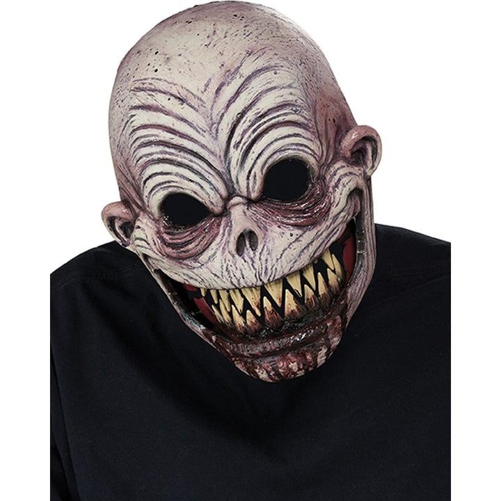 Nightmare Creature Ani-Motion Adult Costume Mask.