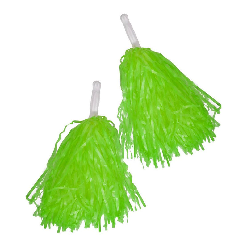 Pom Pom Mixes Green (2Pk)