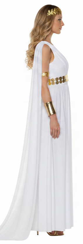 Helena Women's Costume - Side View