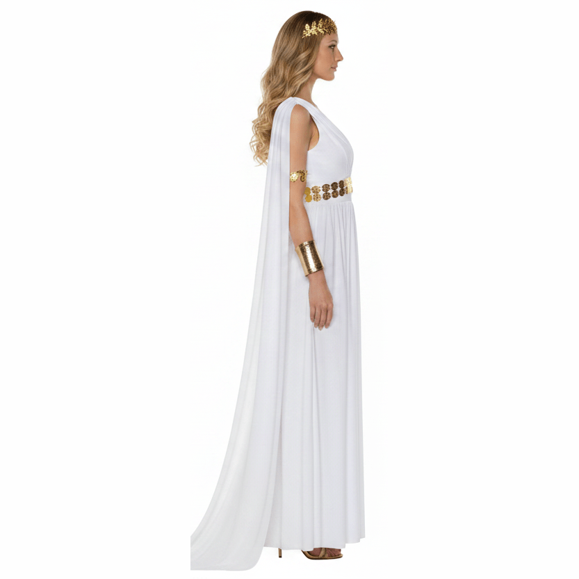 Helena Women's Costume - Side View