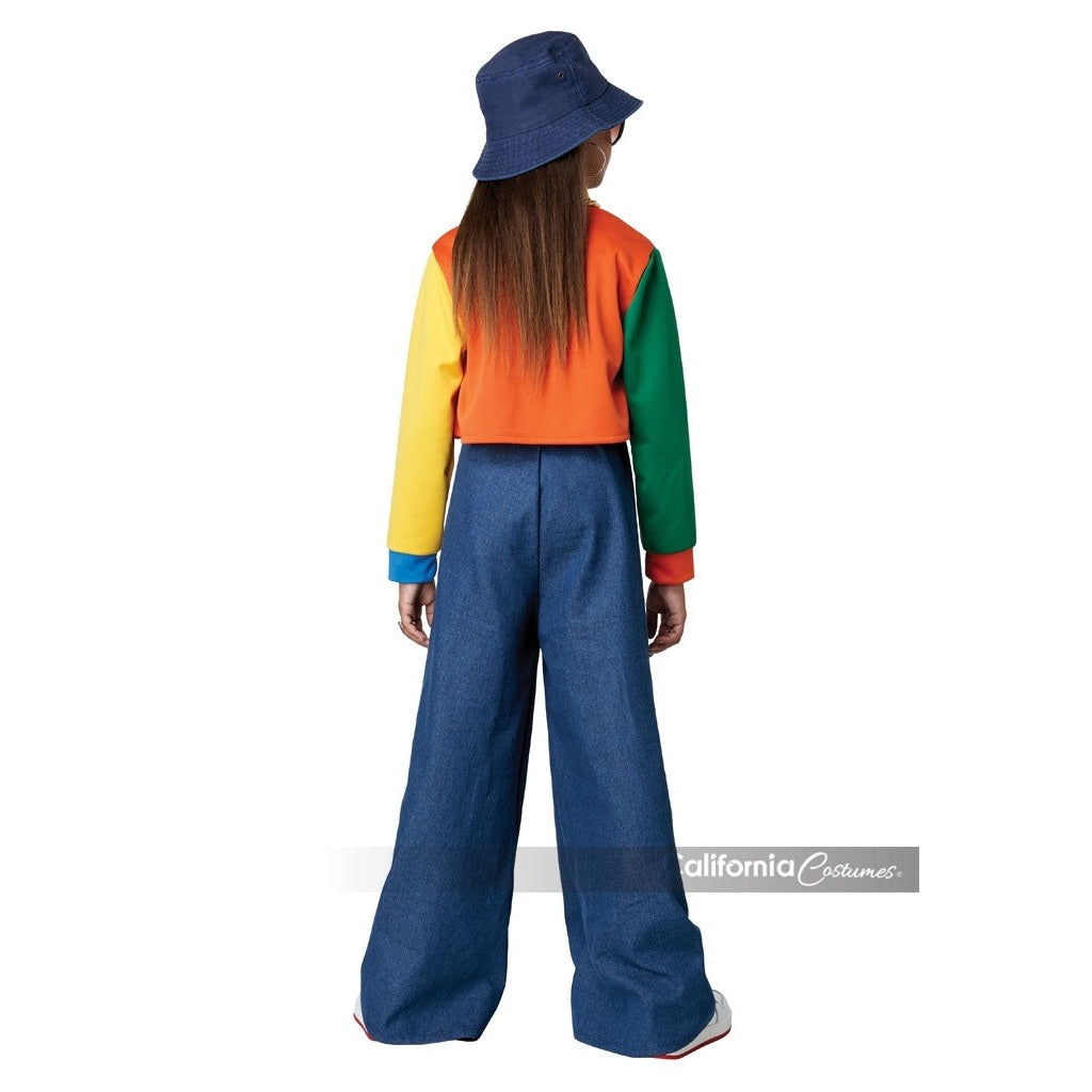 90s Kids Hip-Hop Superstar Costume