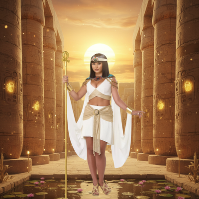 Cleopatra Costume Queen by California Costumes at Jokers – Jokers Costume Mega Store