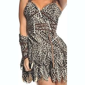 Goin' Clubbin Women's Costume