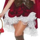 Deluxe Red Riding Hood Women's Costume