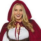 Deluxe Red Riding Hood Women's Costume