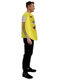 Coloured Chocolate Costume - Yellow