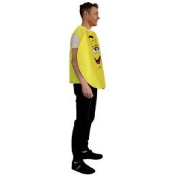 Coloured Chocolate Costume - Yellow