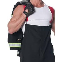 Rescuer Men's Costume
