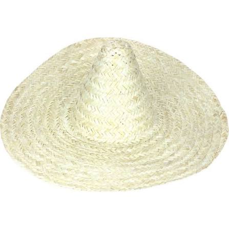 Natural Colour Sombrero 56cm