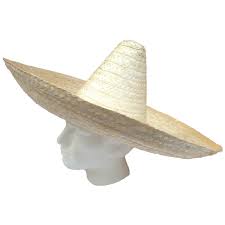 Natural Colour Sombrero 56cm