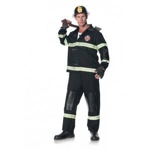 Rescuer Men's Costume