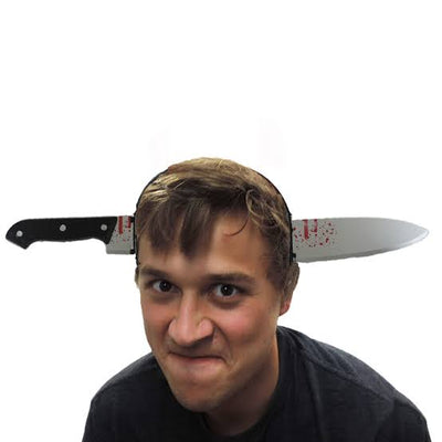 Knife Headband 25cm