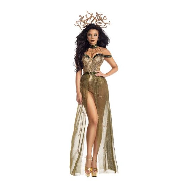 Medusa Women's Costume