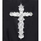 Silver Crucifix