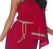 Toga Red Womens Costume
