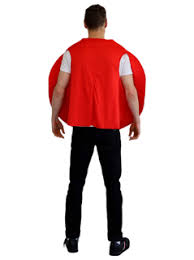 Coloured Chocolate Costume - Red