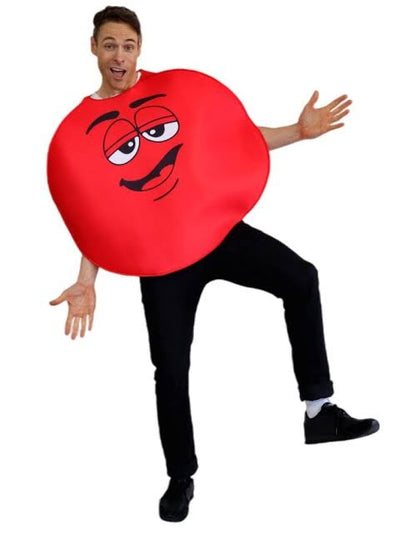Coloured Chocolate Costume - Red