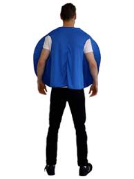 Coloured Chocolate Costume - Blue