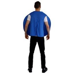 Coloured Chocolate Costume - Blue