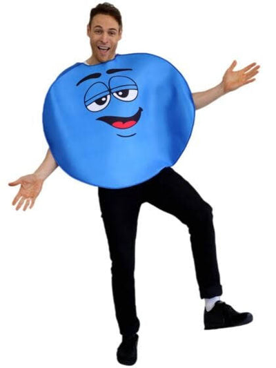 Coloured Chocolate Costume - Blue