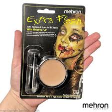 Extra Flesh with Fixative A