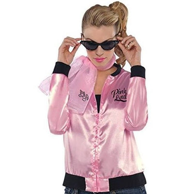 Pink Ladies Jacket