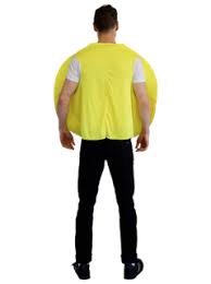 Coloured Chocolate Costume - Yellow