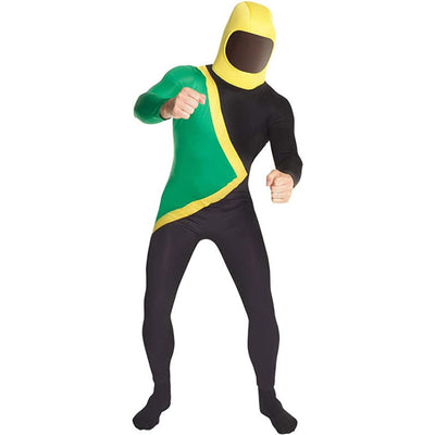 Jamaican Bobsleigh Team Morphsuit
