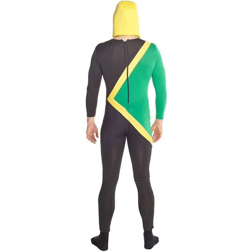 Jamaican Bobsleigh Team Morphsuit
