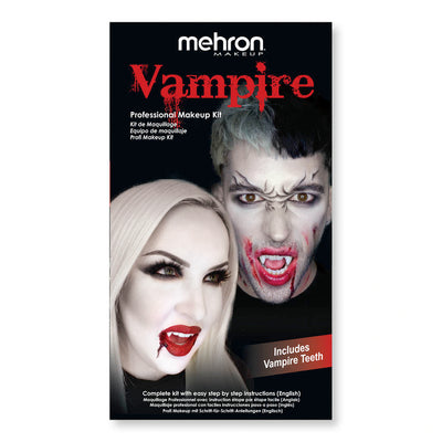 Vampire Professional Makeup Kit