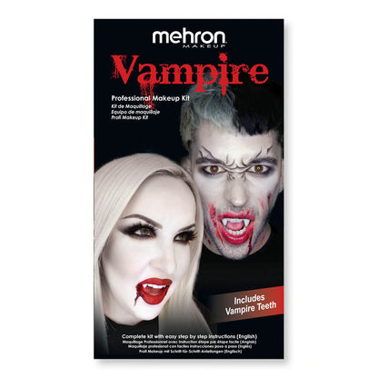 Vampire Professional Makeup Kit
