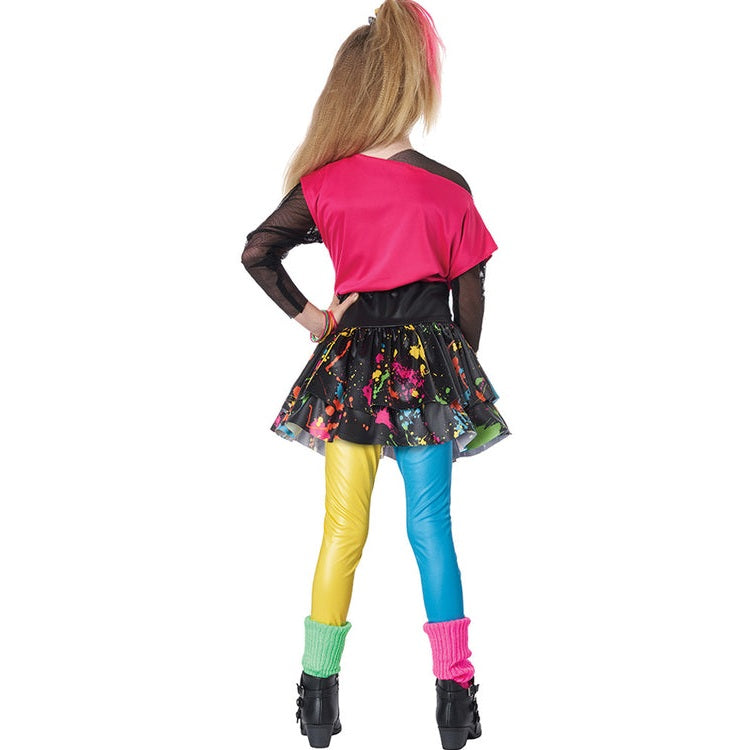 Like Totally 80's Child Costume
