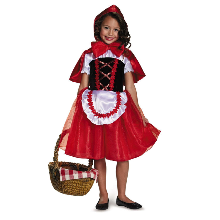 Little Red Riding Hood Costume
