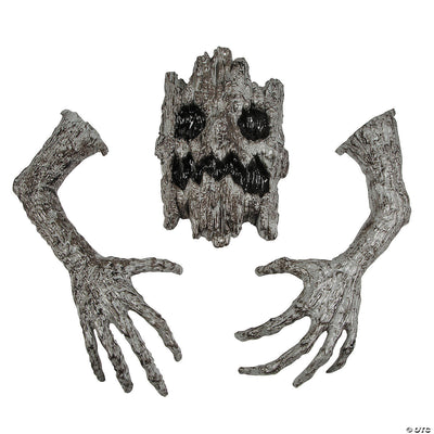 Spooky Living Tree Decor