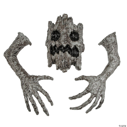 Spooky Living Tree Decor