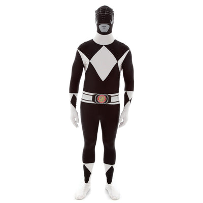 Black Power Rangers Morphsuit