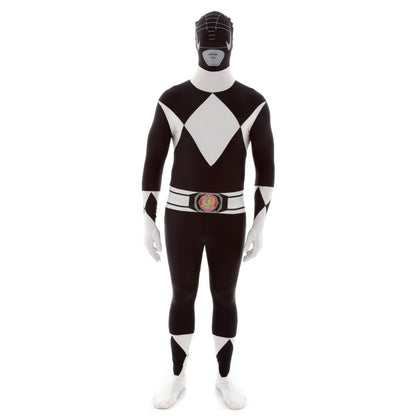 Black Power Rangers Morphsuit