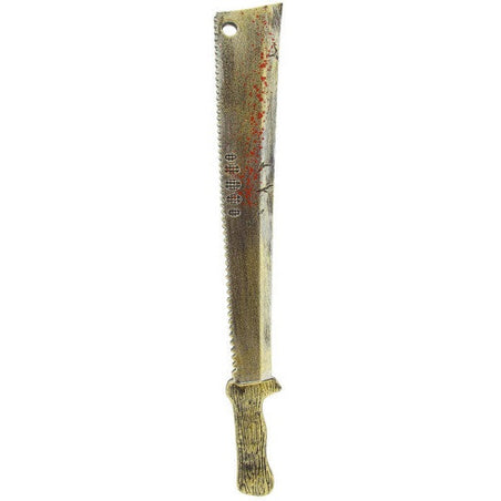 Rusty Bloody Machete