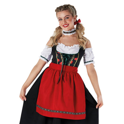 Oktoberfest Fraulein Adult Costume