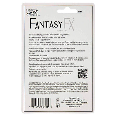 Fantasy FX Make-up Green 30ml Carded