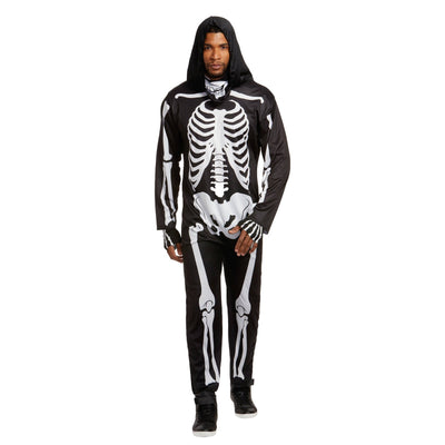 Mr. Boneyard Mens Costume.