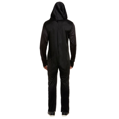 Mr. Boneyard Mens Costume.