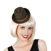 Mini Oktoberfest Hat