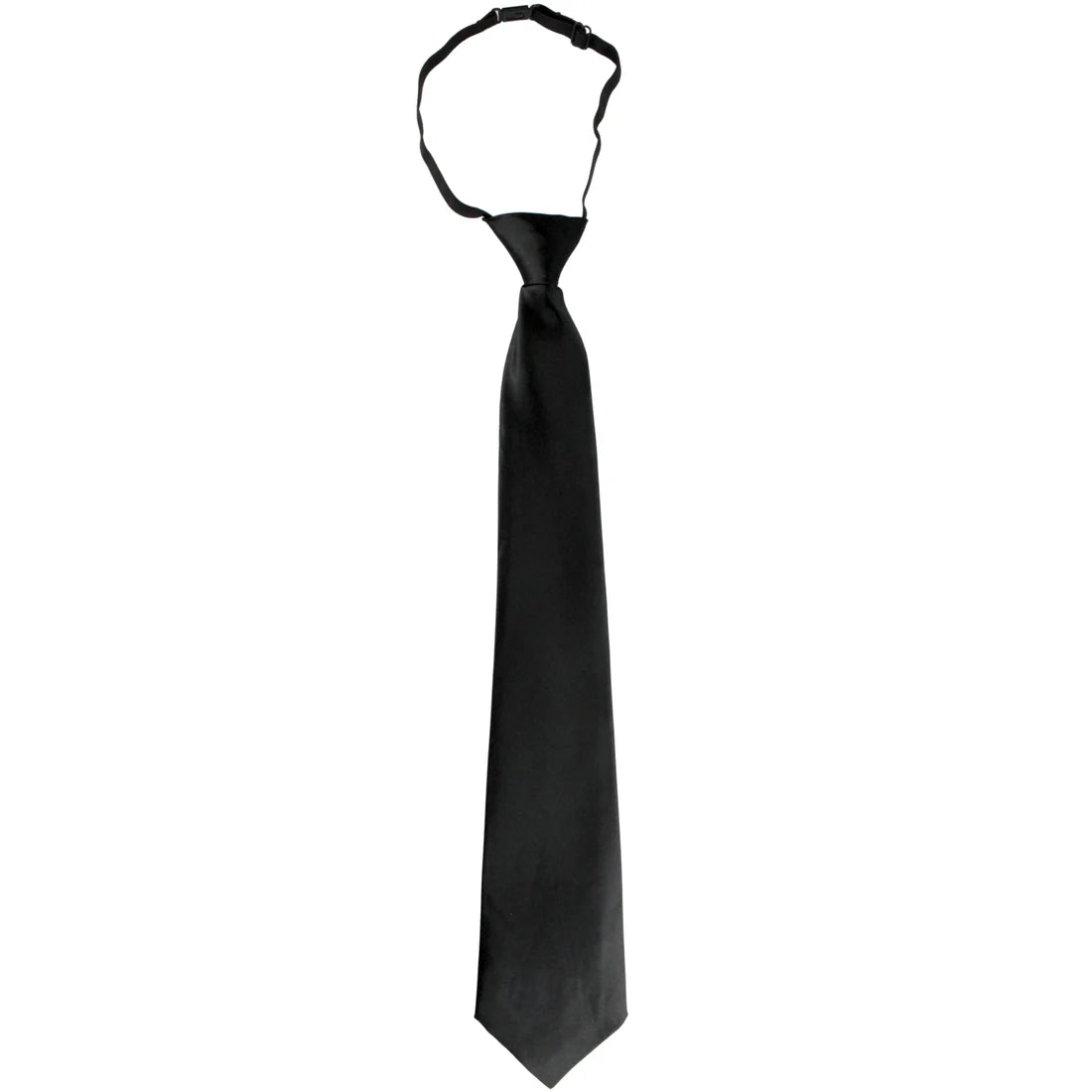 Black Neck Tie